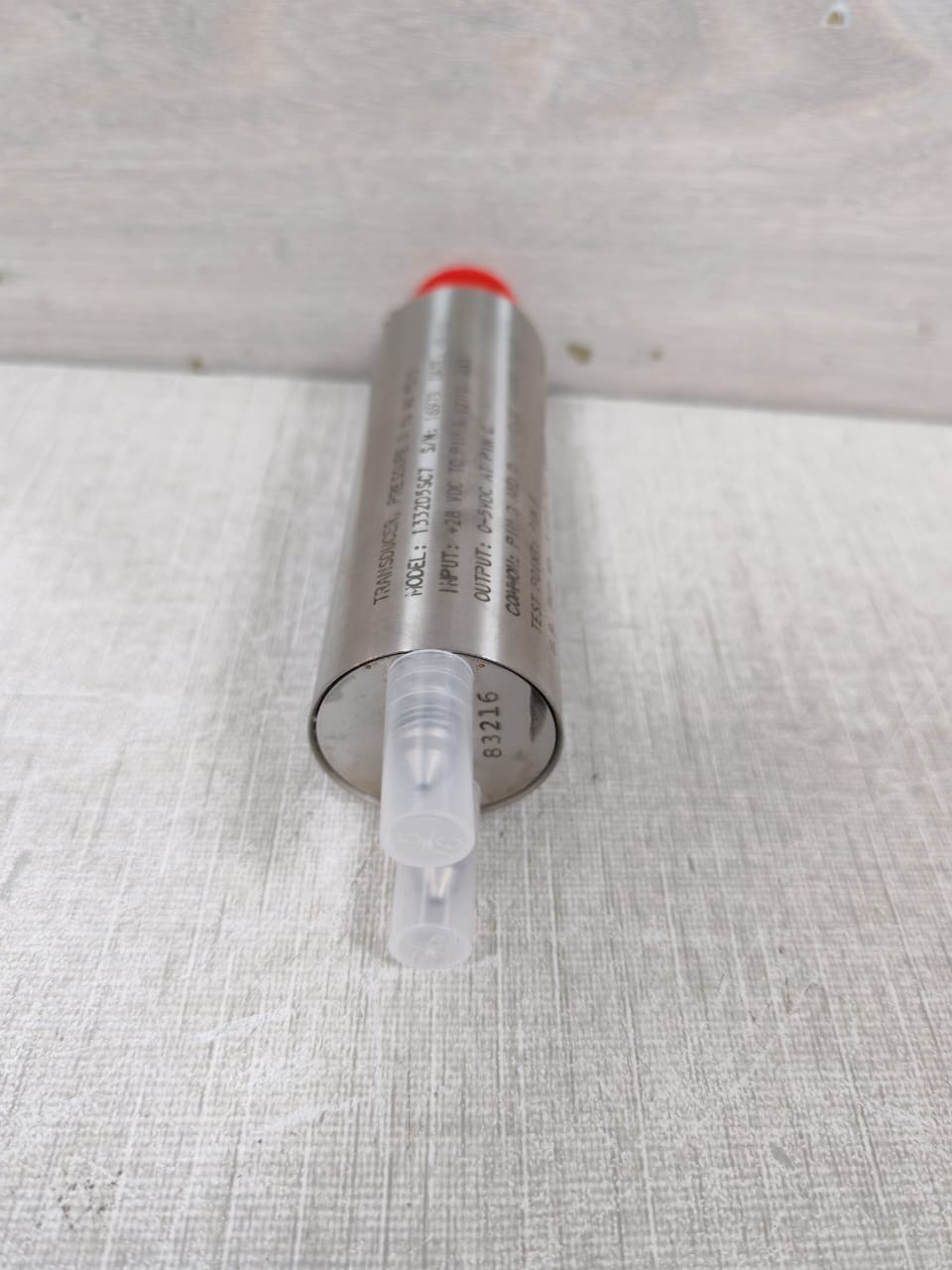 Rosemount 1332D5SC7 ROSEMOUNT 1332D5SC7 TRANSDUCER,PRESSURE 0 TO 40 PSID 5