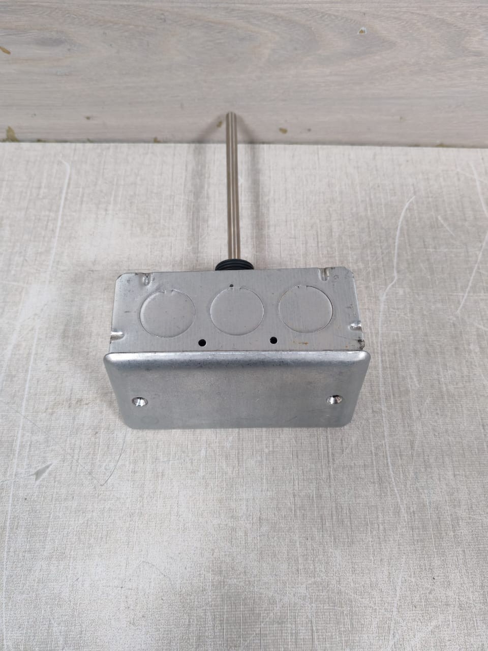 Schneider Electric ETIPK0-4 SCHNEIDER ELECTRIC ETIPK0-4 4"IMMERSION TEMP SENSOR 4