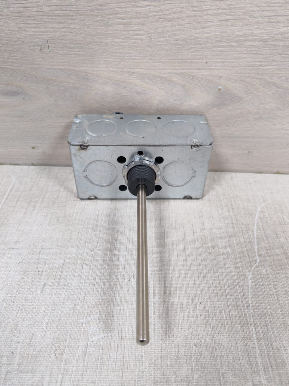 Schneider Electric ETIPK0-4 SCHNEIDER ELECTRIC ETIPK0-4 4"IMMERSION TEMP SENSOR 5
