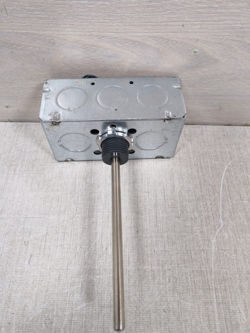 Schneider Electric ETIPK0-4 SCHNEIDER ELECTRIC ETIPK0-4 4"IMMERSION TEMP SENSOR 8