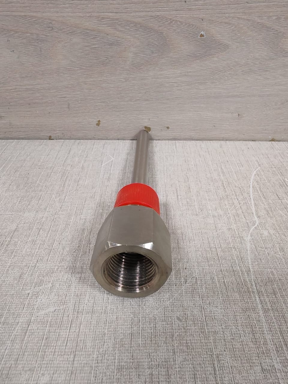 SCHNEIDER ELECRIC ETI-WELL-4S SCHNEIDER ELECTRIC ETI-WELL-4S 4"STAINLESS STEEL THERMOWELL 4