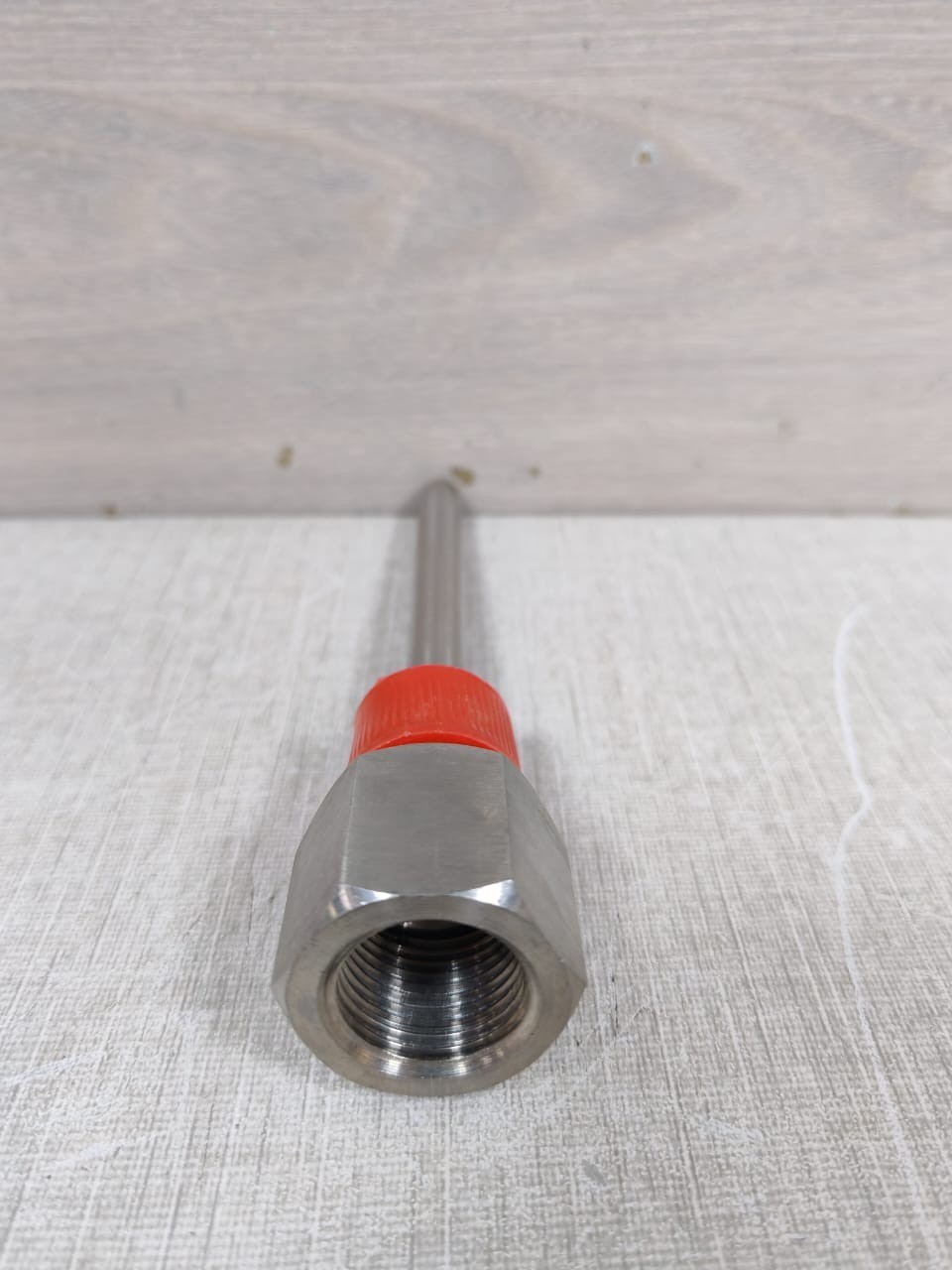SCHNEIDER ELECRIC ETI-WELL-4S SCHNEIDER ELECTRIC ETI-WELL-4S 4"STAINLESS STEEL THERMOWELL 6