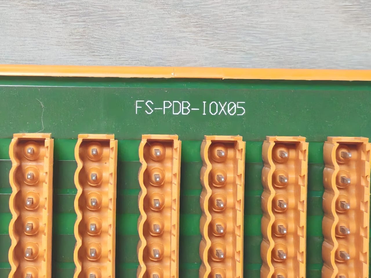 Weidmüller FS-PDB-IOX05 Weidmuller FS-PDB-IOX05 Power Distribution Board [others] 2