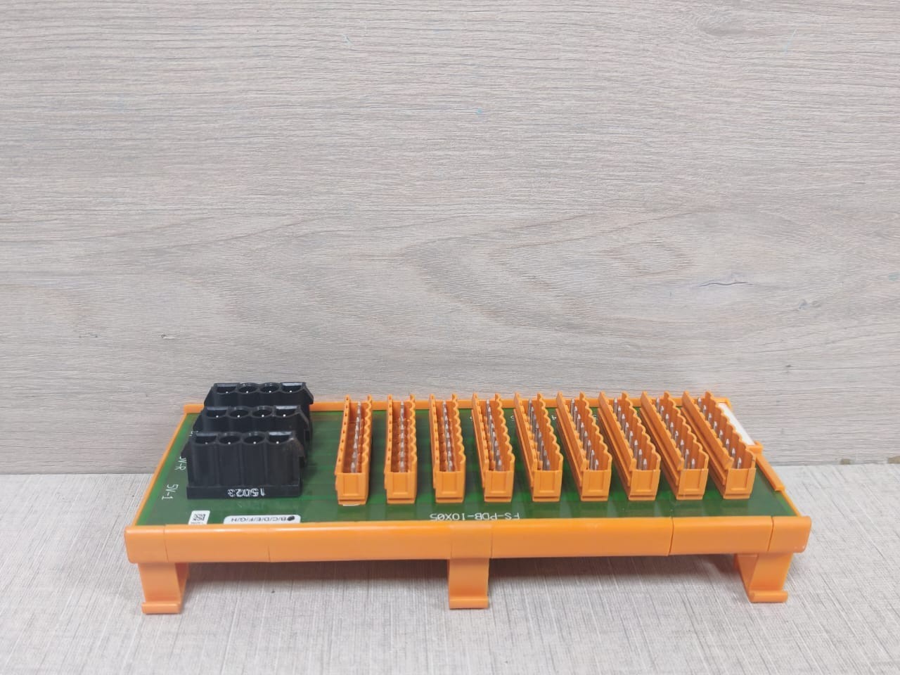 Weidmüller FS-PDB-IOX05 Weidmuller FS-PDB-IOX05 Power Distribution Board [others] 3