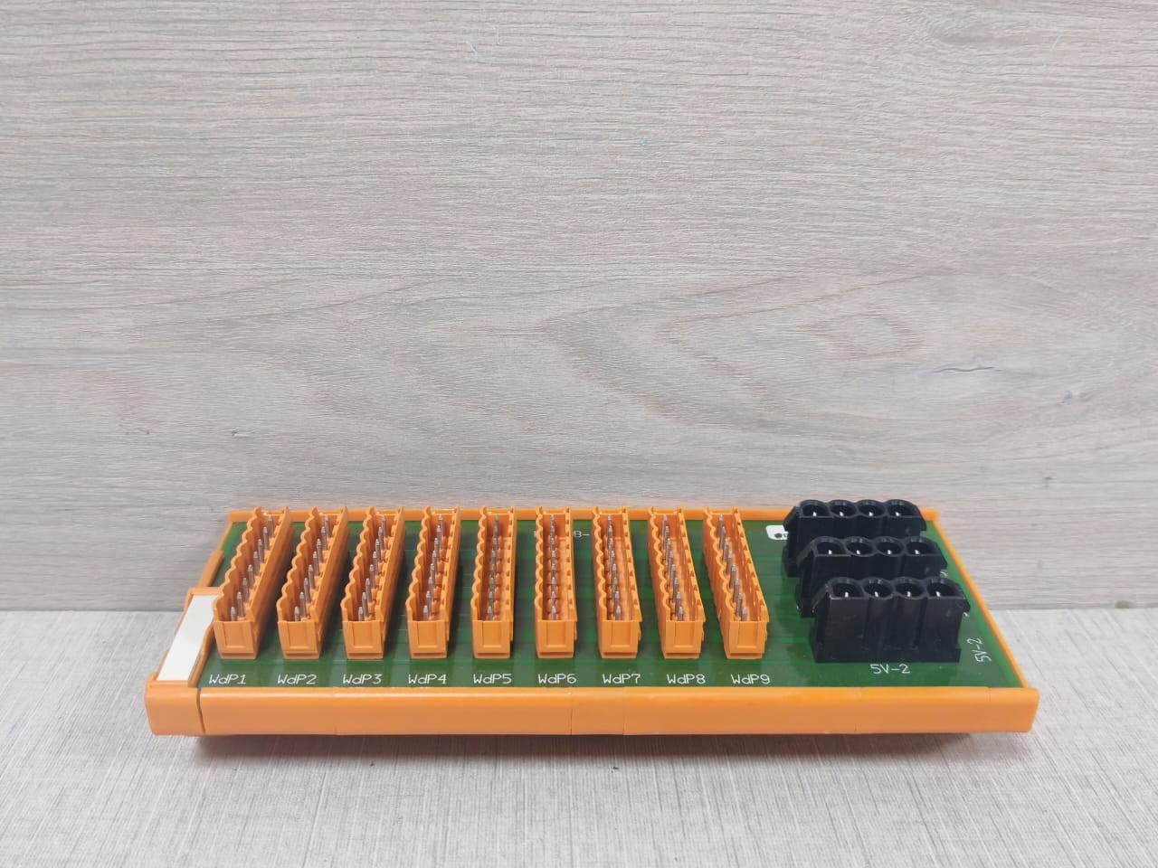 Weidmüller FS-PDB-IOX05 Weidmuller FS-PDB-IOX05 Power Distribution Board [others] 4
