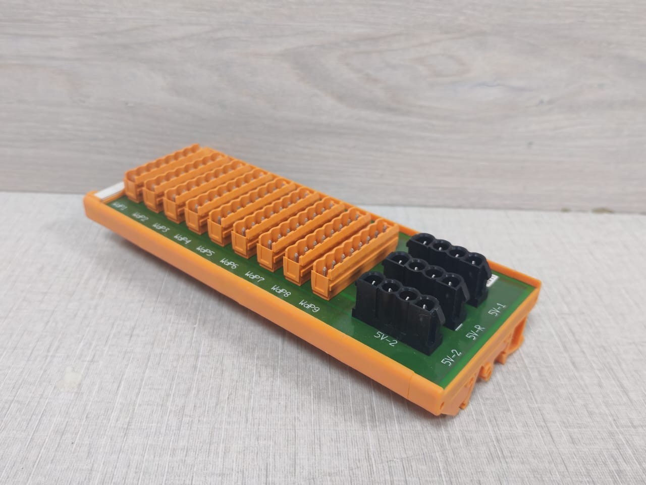 Weidmüller FS-PDB-IOX05 Weidmuller FS-PDB-IOX05 Power Distribution Board [others] 9