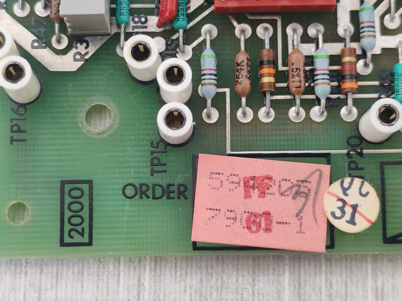 UNKNOWN BOARD-562283 594205 Pcb Board 562283 2