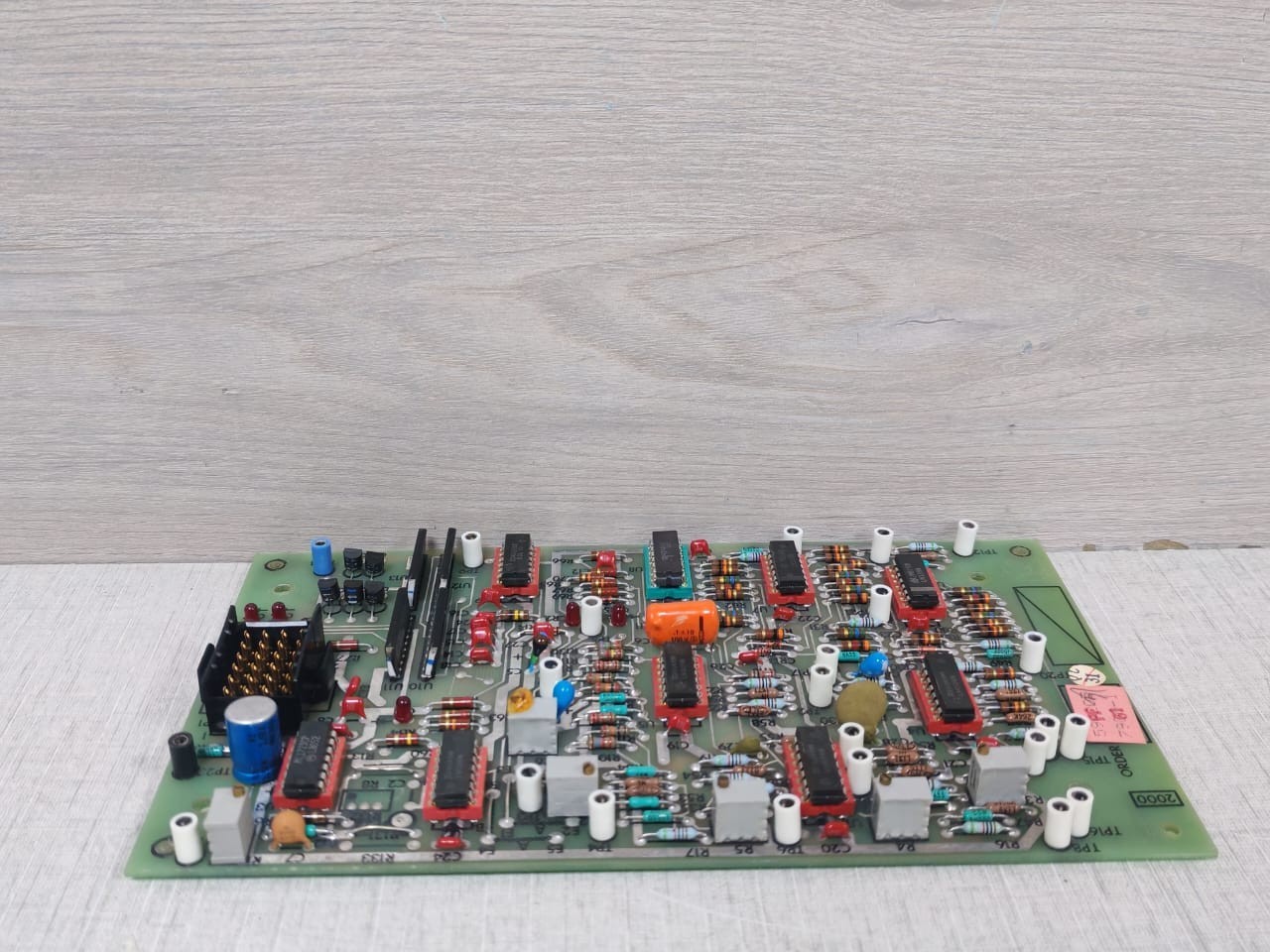 UNKNOWN BOARD-562283 594205 Pcb Board 562283 3