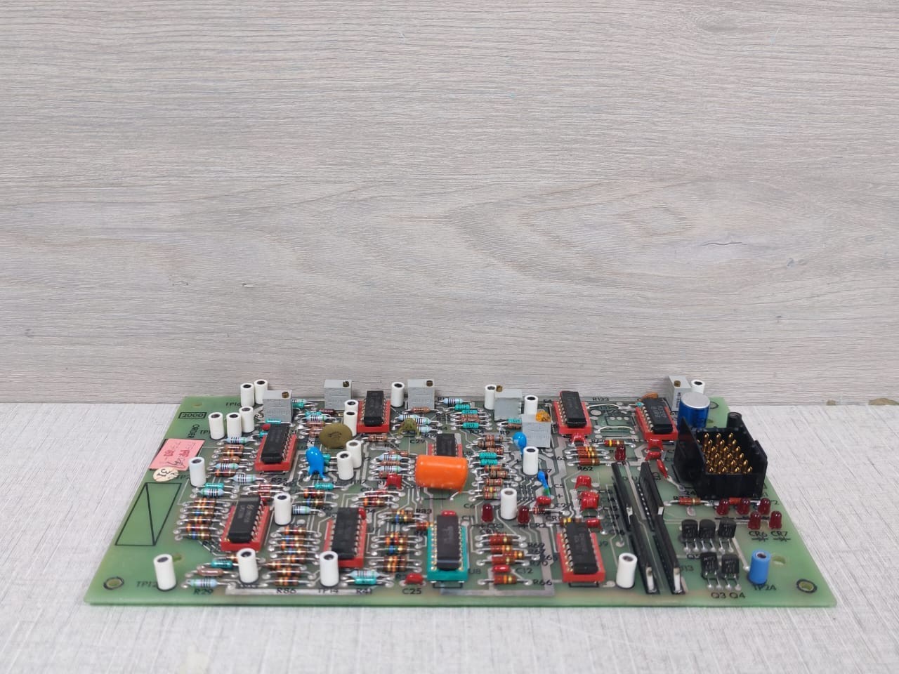 UNKNOWN BOARD-562283 594205 Pcb Board 562283 4