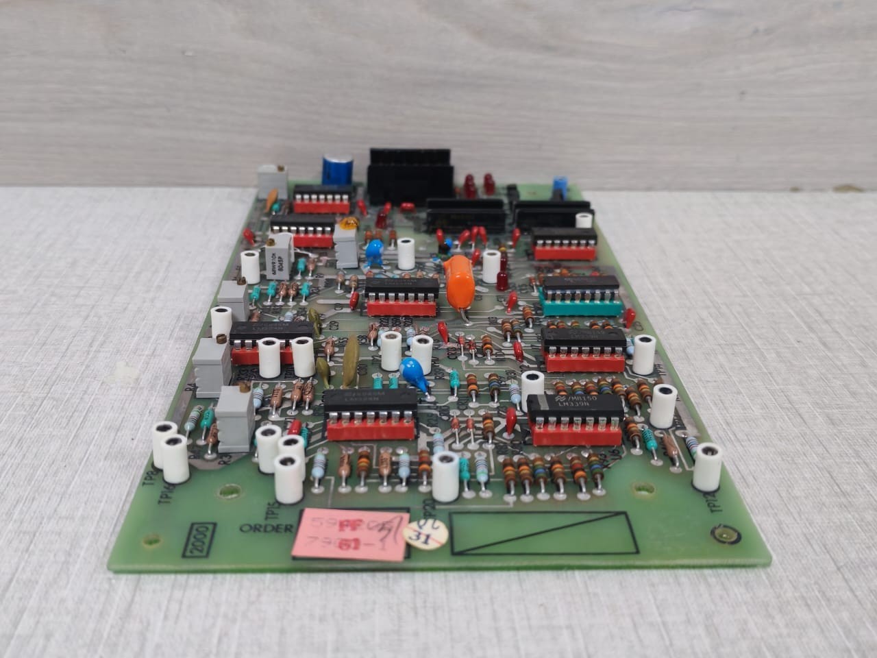 UNKNOWN BOARD-562283 594205 Pcb Board 562283 6