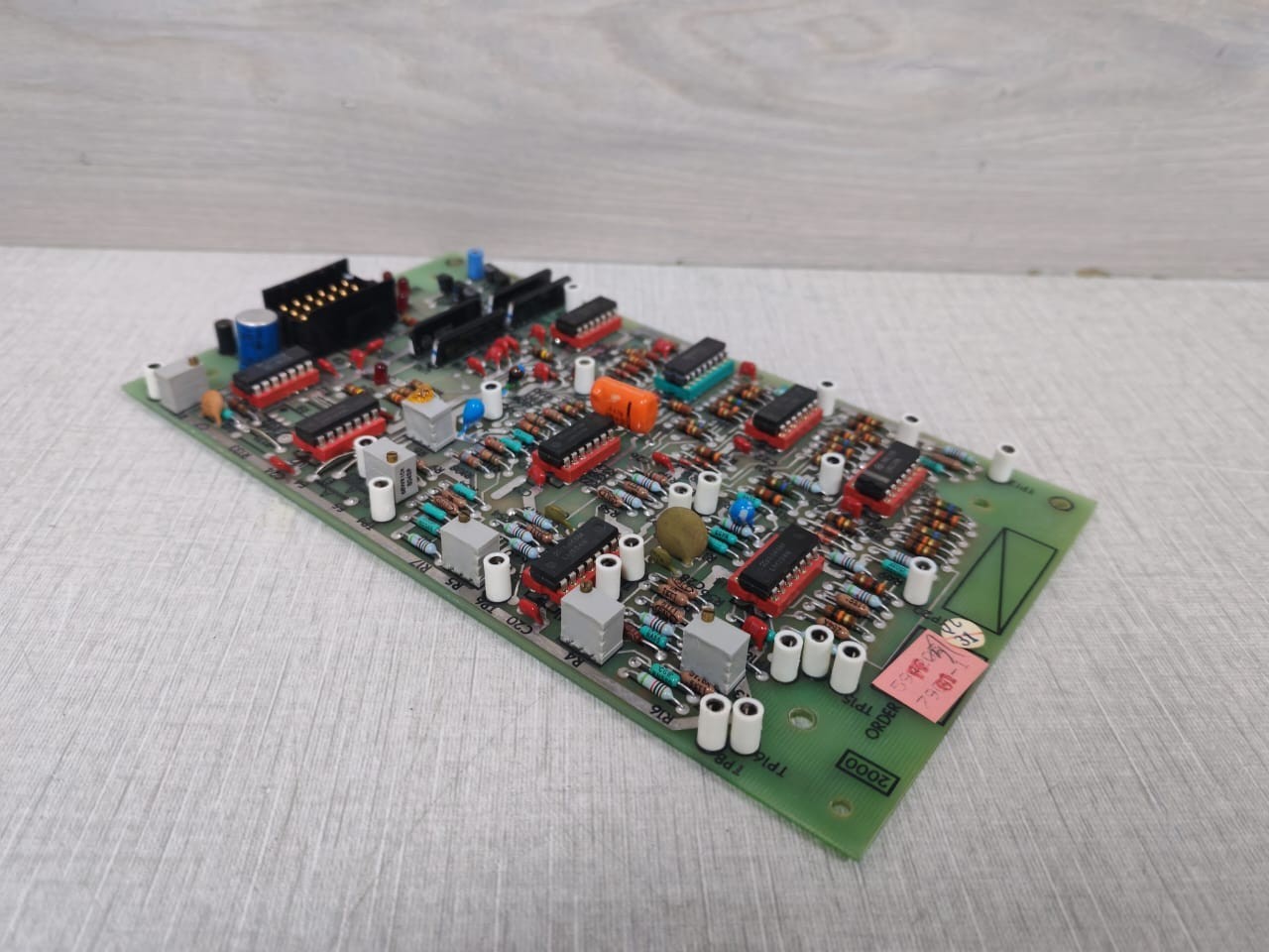 UNKNOWN BOARD-562283 594205 Pcb Board 562283 9