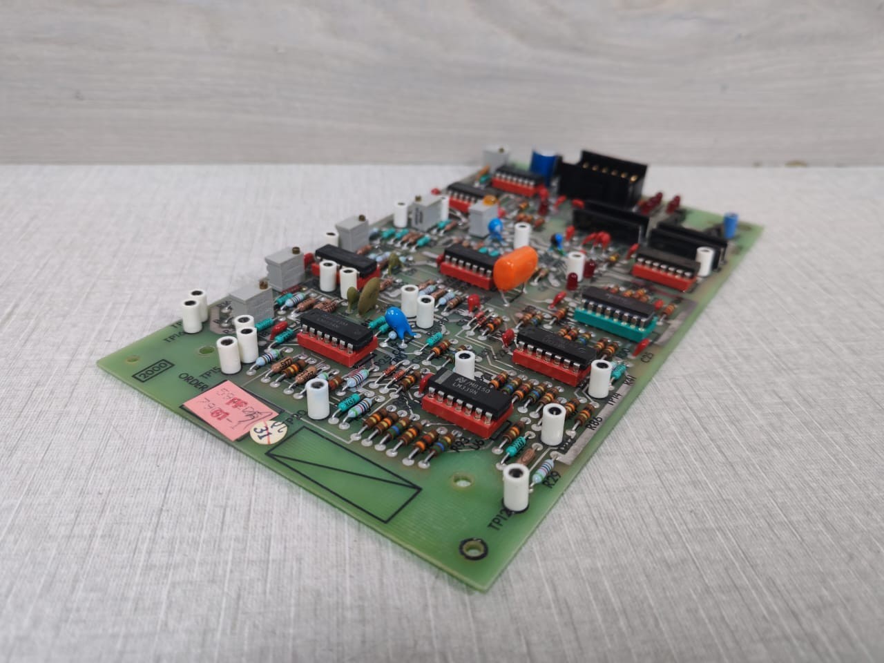 UNKNOWN BOARD-562283 594205 Pcb Board 562283 10