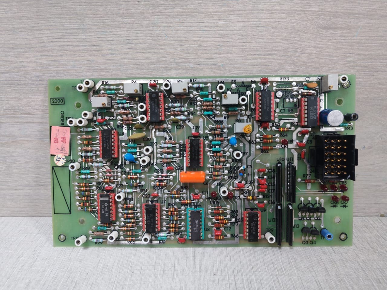 594205 Pcb Board 562283