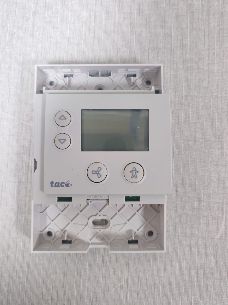 T.A.C 0-046-0280-0 T.A.C STR150 ROOM TEMPERATURE SENSOR 0-046-0280-0 2