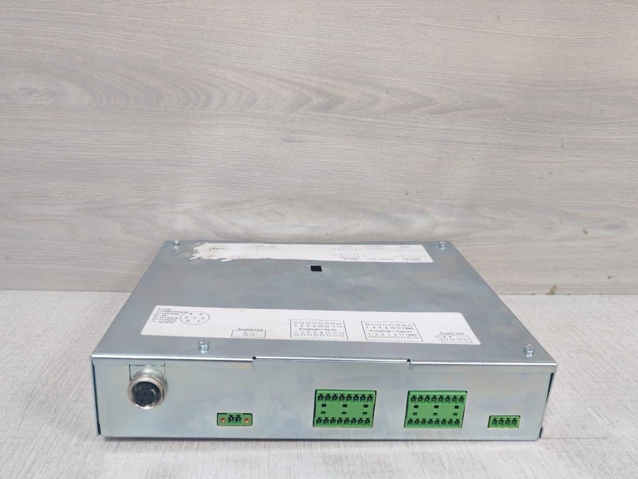 Libra L20 SG 1.3 Libra L20 SG 1.3 SW VERSION 299 Control Unit 4