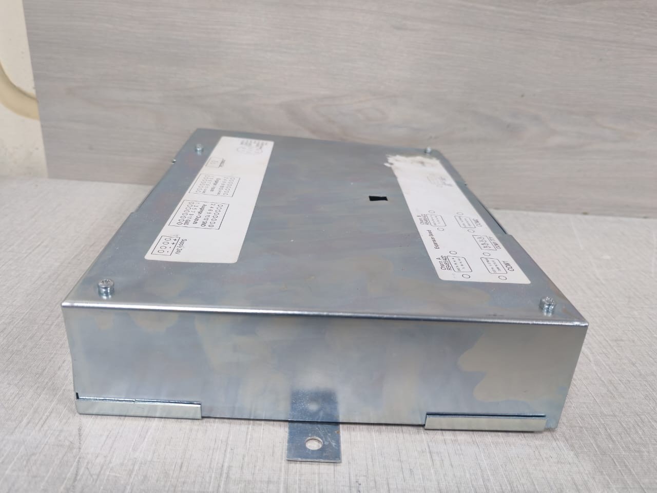 Libra L20 SG 1.3 Libra L20 SG 1.3 SW VERSION 299 Control Unit 5