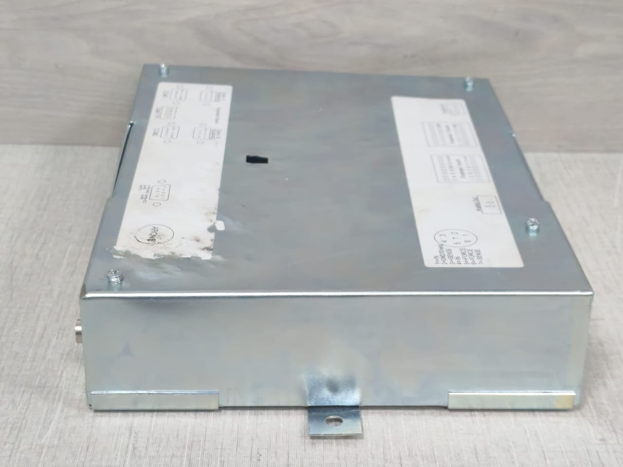 Libra L20 SG 1.3 Libra L20 SG 1.3 SW VERSION 299 Control Unit 6