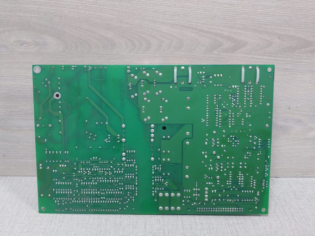 GUTOR BOARD-21469 Gutor 0P0282 Pcb Board 21469-3 / 640-0398 Rev.03 9
