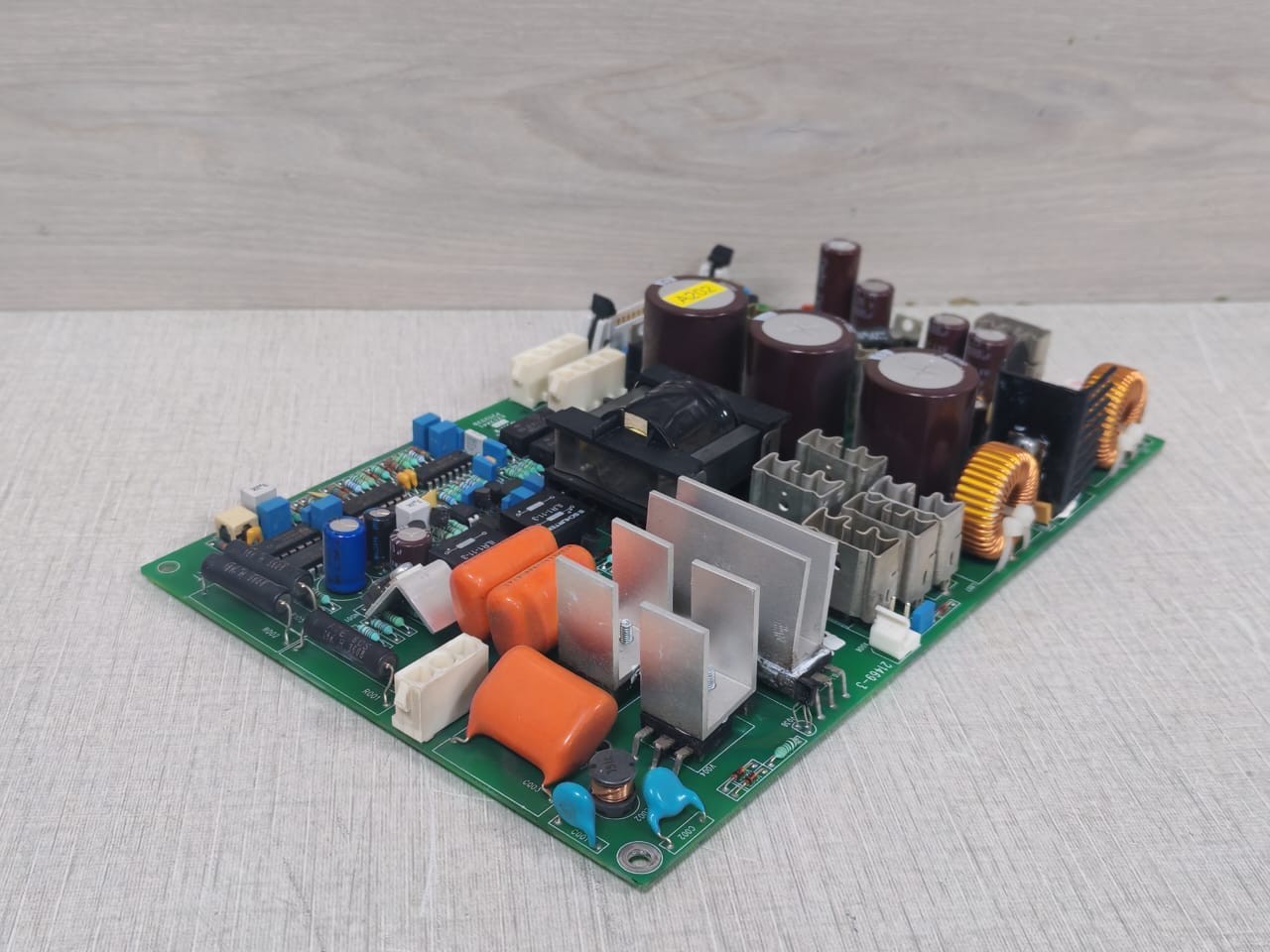 GUTOR BOARD-21469 Gutor 0P0282 Pcb Board 21469-3 / 640-0398 Rev.03 10