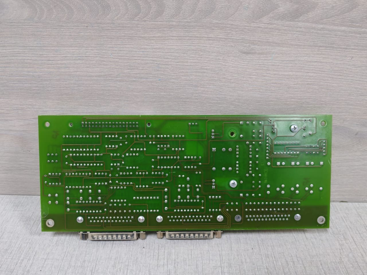 GUTOR A076 GUTOR 0P0530-A076 COMMUNICATION INTERFACE 640-0673_REV.01 8