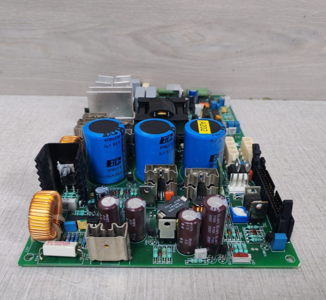 Schneider Electric BOARD-640 GUTOR BY Schneider Electric 0P0284 Power Supply Board 640-0398 Rev.03 6