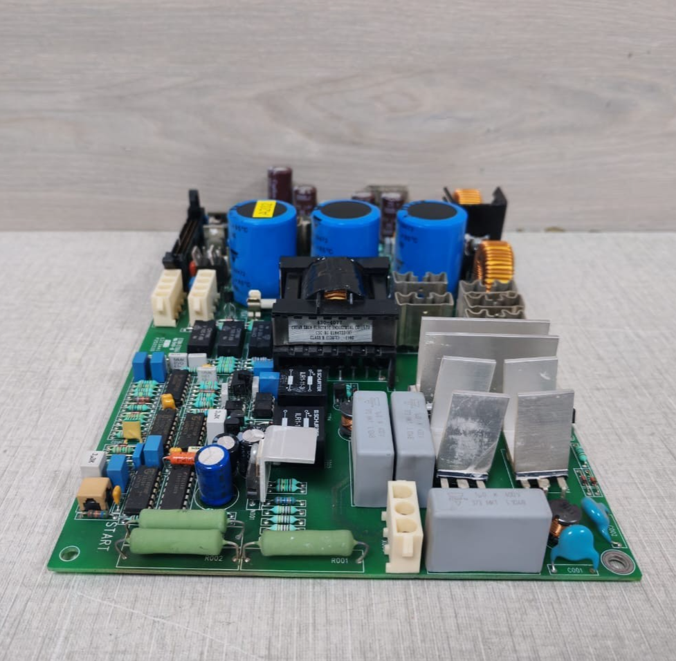 Schneider Electric BOARD-640 GUTOR BY Schneider Electric 0P0284 Power Supply Board 640-0398 Rev.03 7