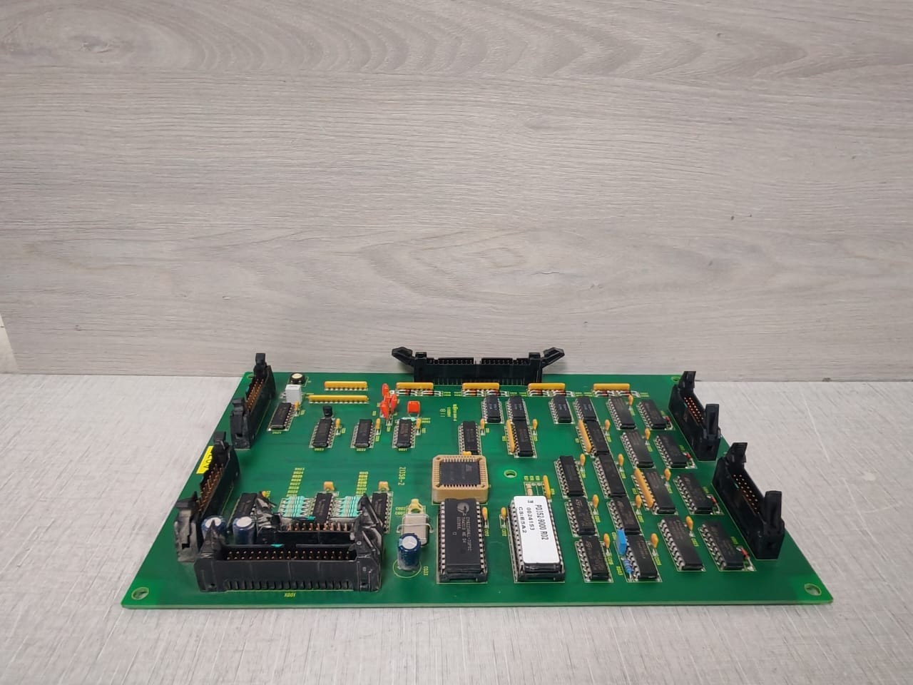 GUTOR BOARD-640 GUTOR 0P0363 PCB BOARD 640-0573 REV.03 4
