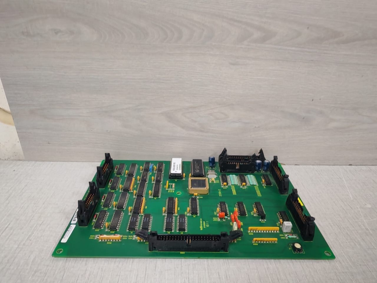 GUTOR BOARD-640 GUTOR 0P0363 PCB BOARD 640-0573 REV.03 5