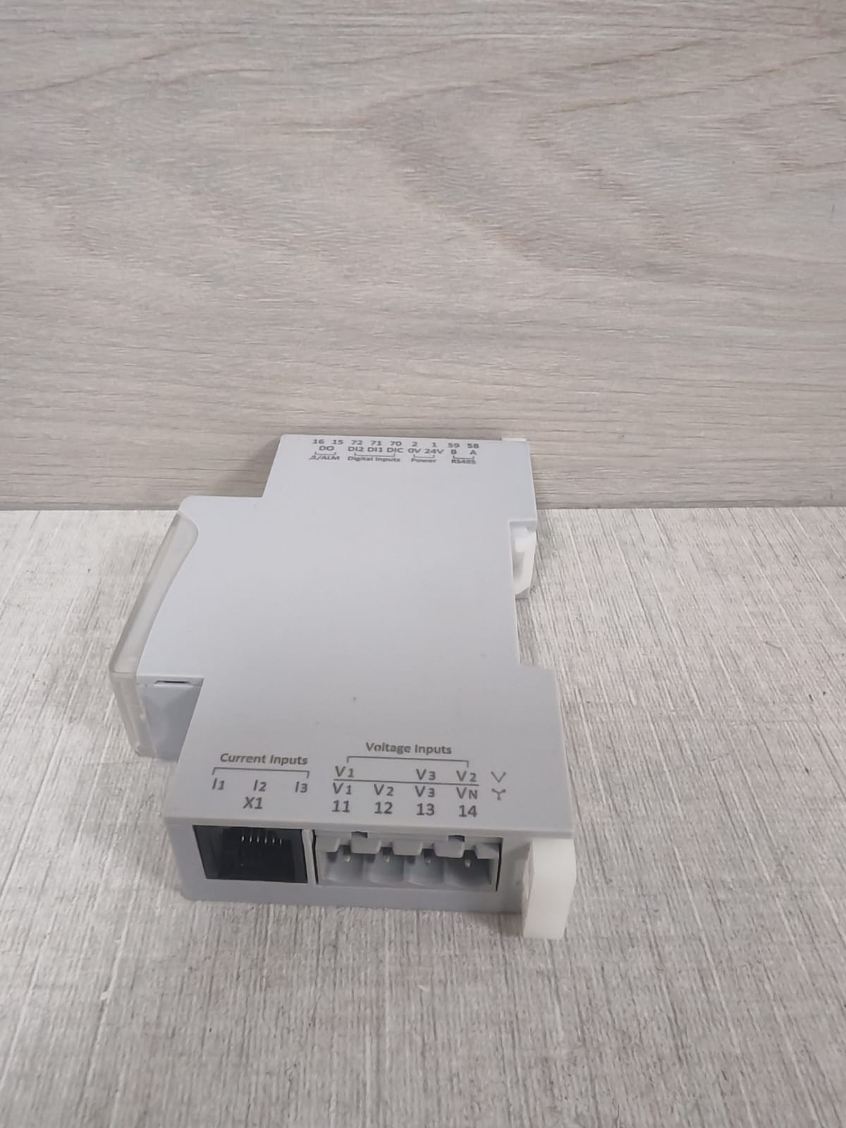 SACI SAM3000-013 SACI SAM3000-013 ANALYZER 330 mV INPUT STYLE MINI SPLIT 100A-600A 6