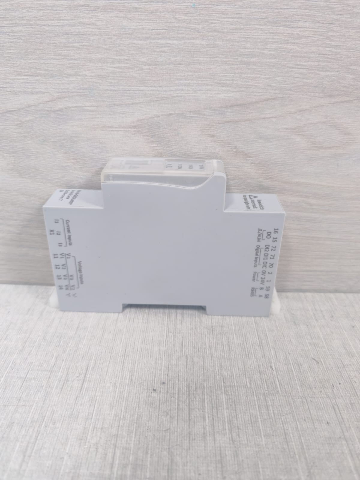 SACI SAM3000-013 SACI SAM3000-013 ANALYZER 330 mV INPUT STYLE MINI SPLIT 100A-600A 7