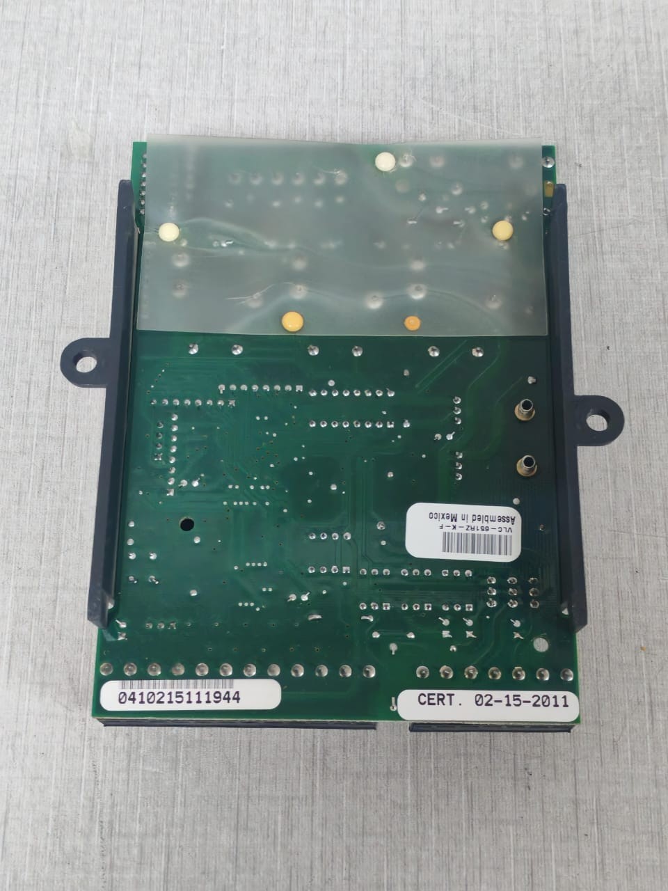 Alerton VLC-651R / VLC-651RZ-K-F ALERTON VLC-651R / VLC-651RZ-K-F CONTROLLER 8