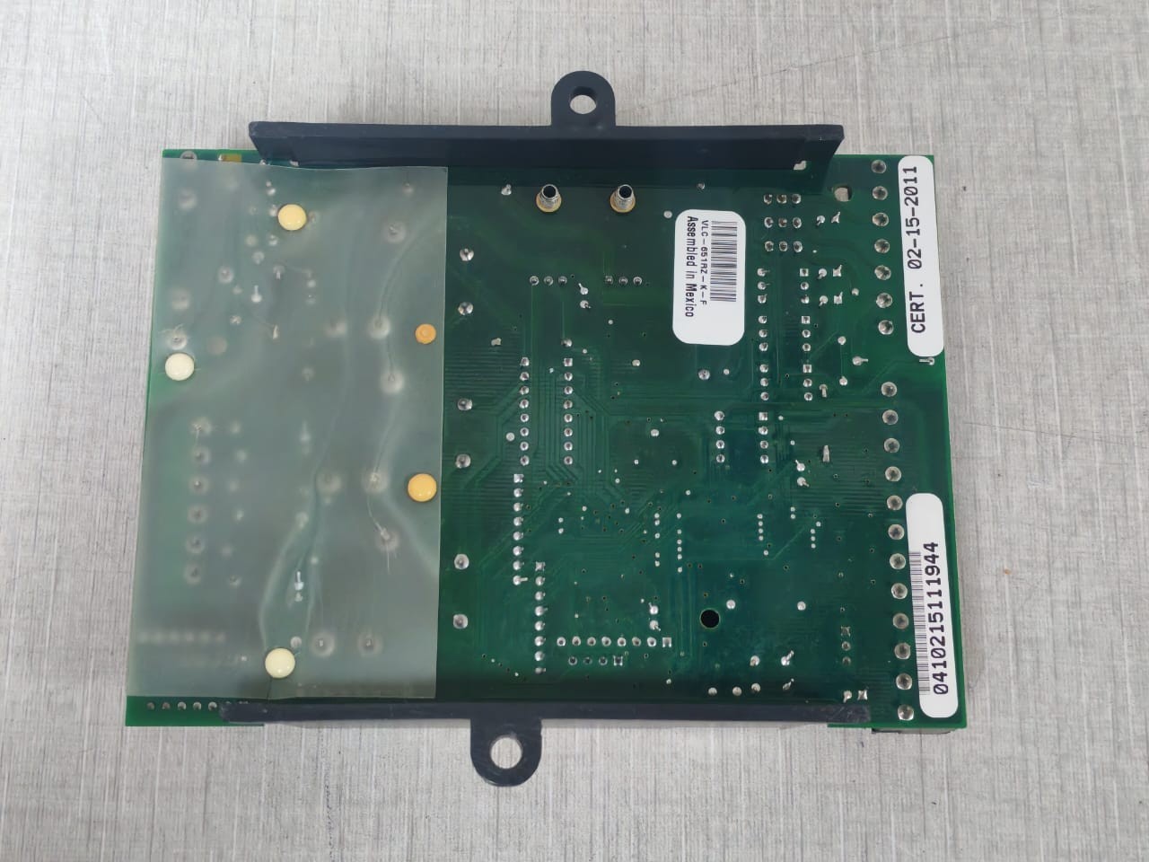 Alerton VLC-651R / VLC-651RZ-K-F ALERTON VLC-651R / VLC-651RZ-K-F CONTROLLER 10
