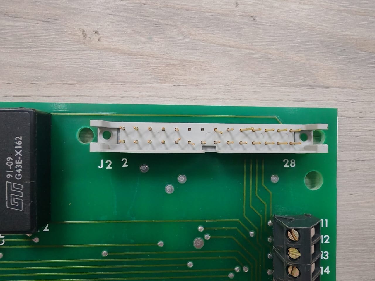 Emerson 12-787891-01 Emerson 70080002/9/13 Mother Board 12-787891-01 4