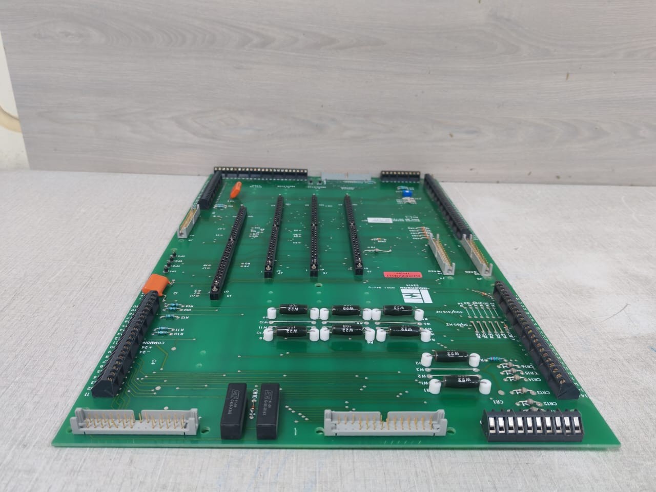Emerson 12-787891-01 Emerson 70080002/9/13 Mother Board 12-787891-01 8