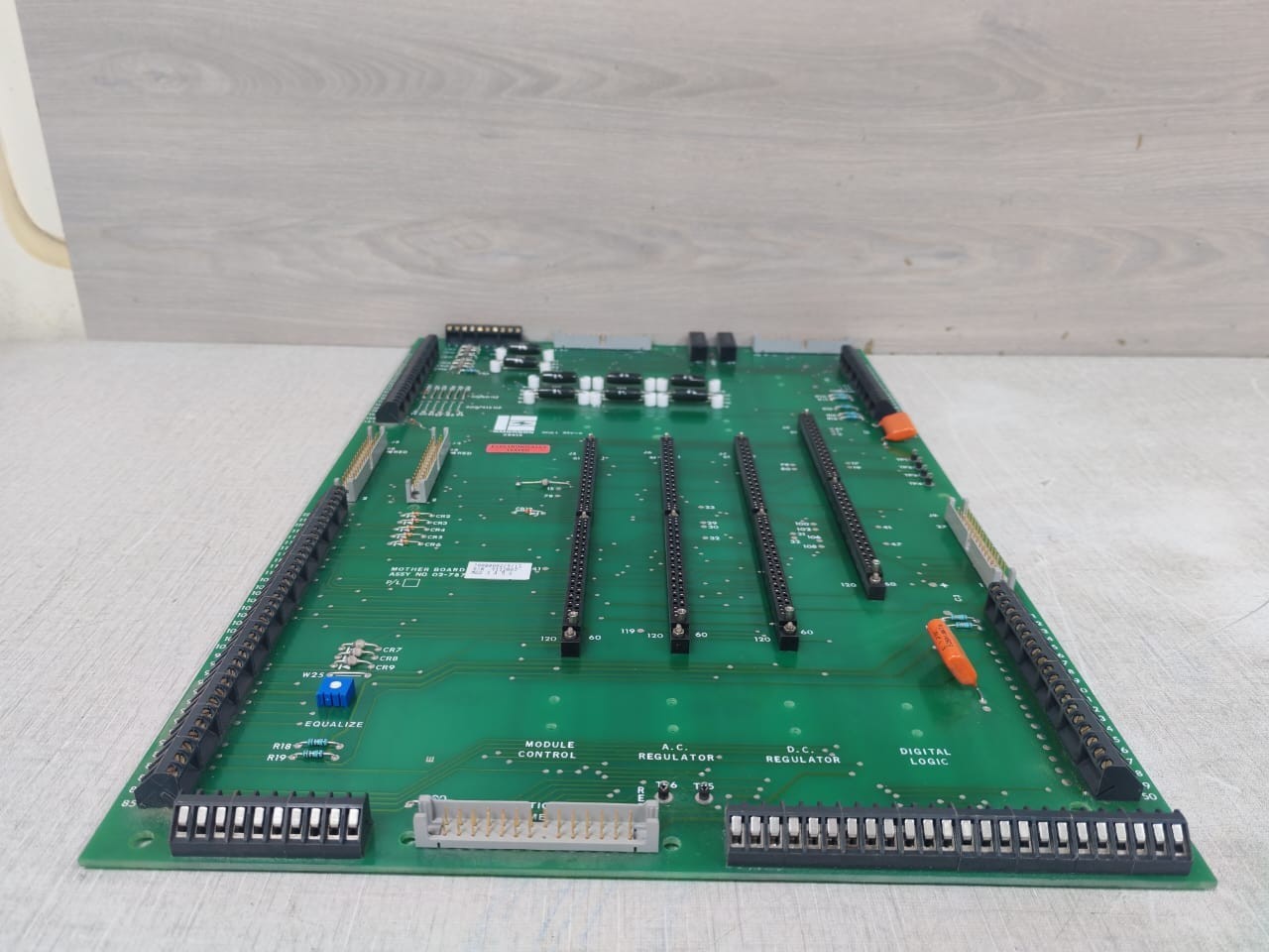 Emerson 12-787891-01 Emerson 70080002/9/13 Mother Board 12-787891-01 9