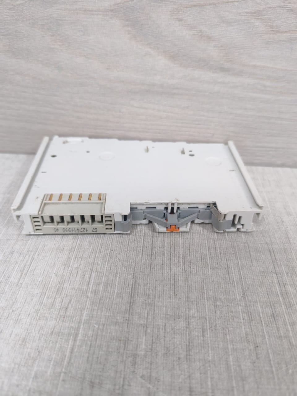 BECKHOFF EL4034 BECKHOFF EL4034 ETHERCAT 4-CHANNEL ANALOG INPUT TERMINAL MODULE 5