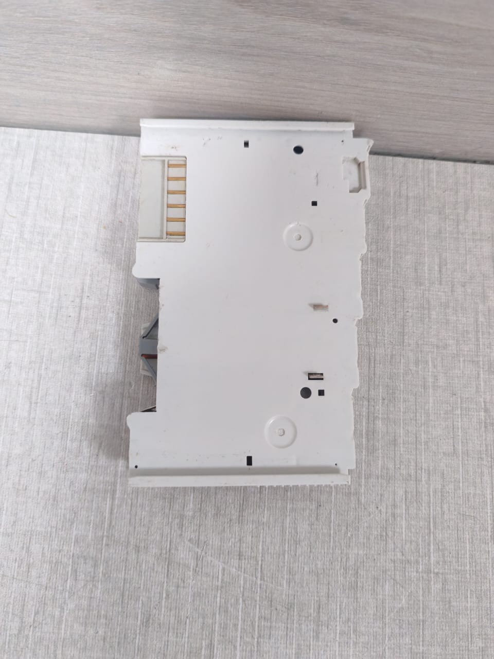 BECKHOFF EL4034 BECKHOFF EL4034 ETHERCAT 4-CHANNEL ANALOG INPUT TERMINAL MODULE 6