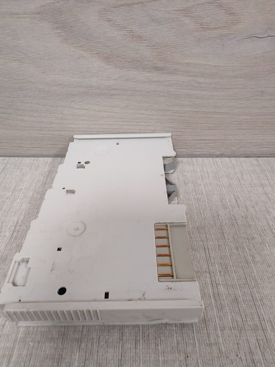 BECKHOFF EL4034 BECKHOFF EL4034 ETHERCAT 4-CHANNEL ANALOG INPUT TERMINAL MODULE 7