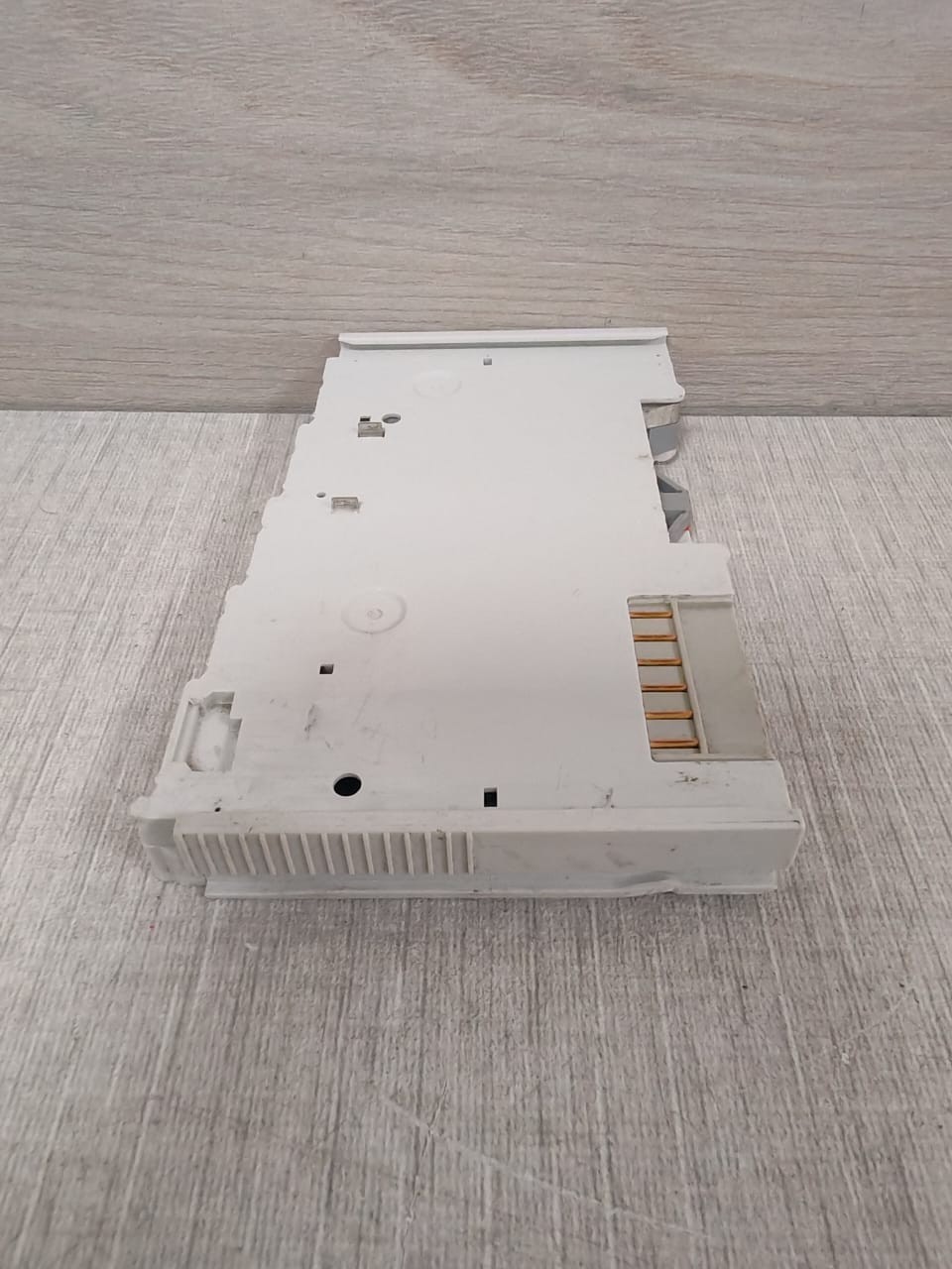 BECKHOFF EL4034 BECKHOFF EL4034 ETHERCAT 4-CHANNEL ANALOG INPUT TERMINAL MODULE 8
