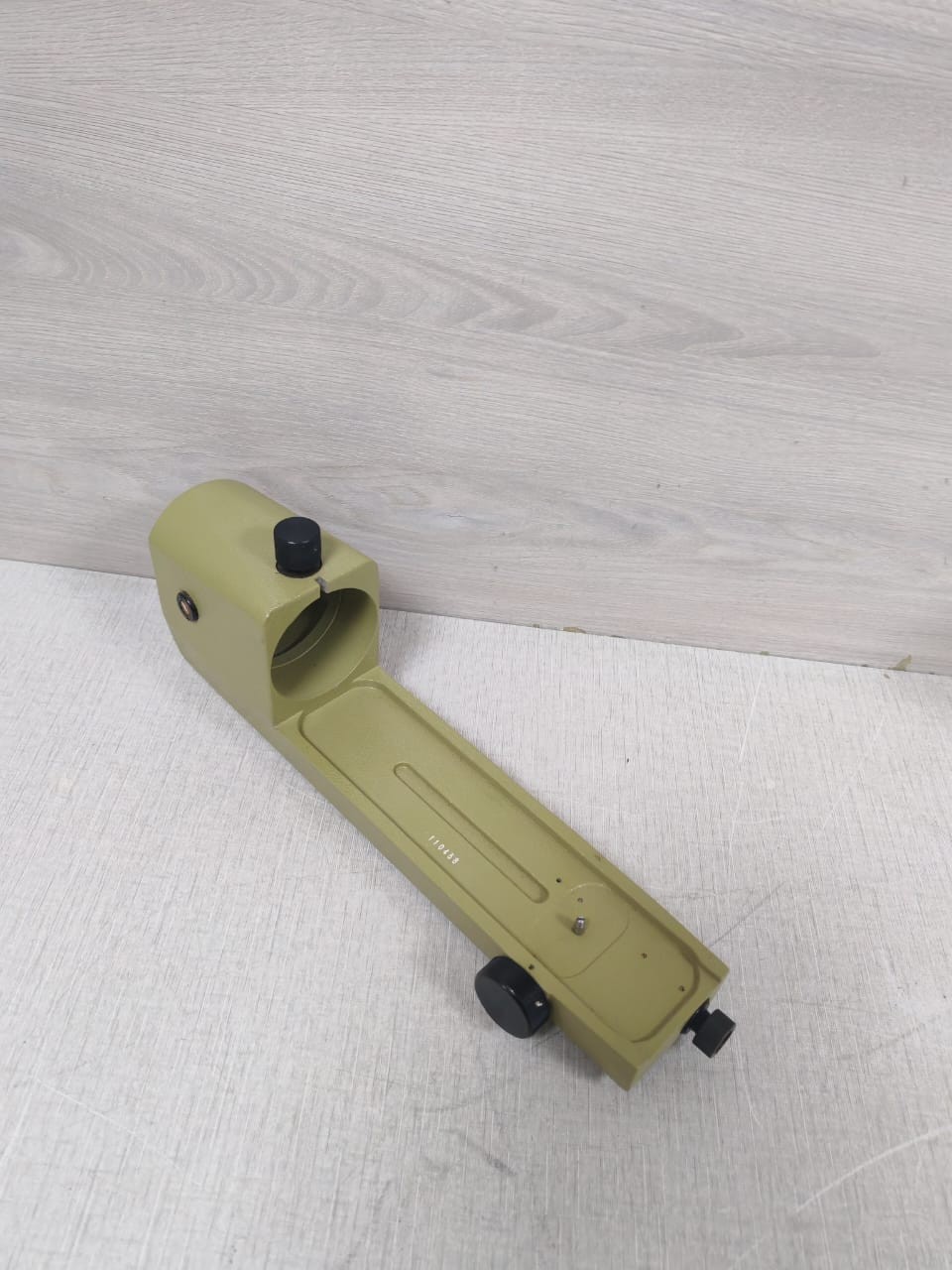 Digital FOIF FS1 FOIF FS1 PARALLEL PLATE MICROMETER AUTO DIGITAL LEVEL 4