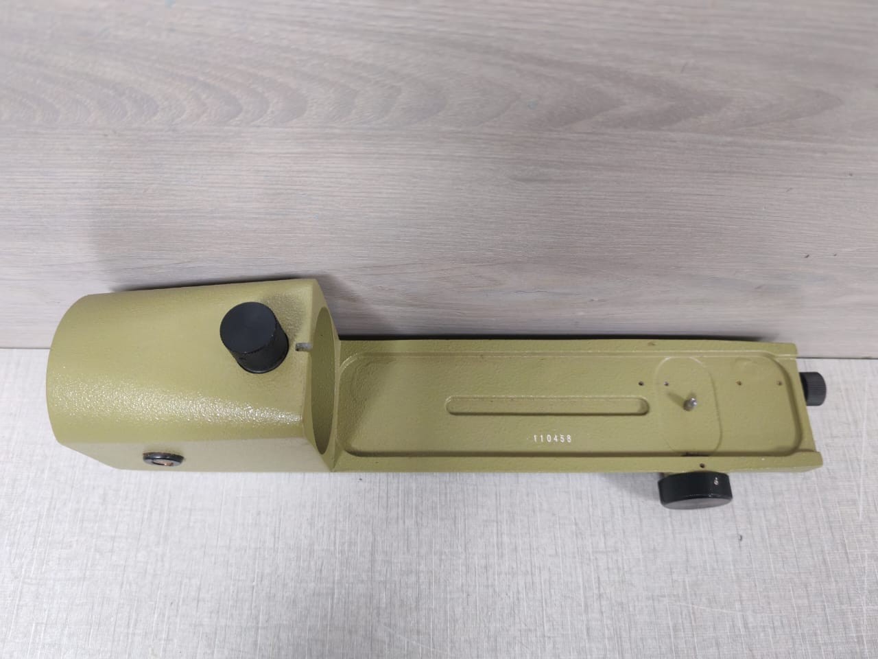 Digital FOIF FS1 FOIF FS1 PARALLEL PLATE MICROMETER AUTO DIGITAL LEVEL 7