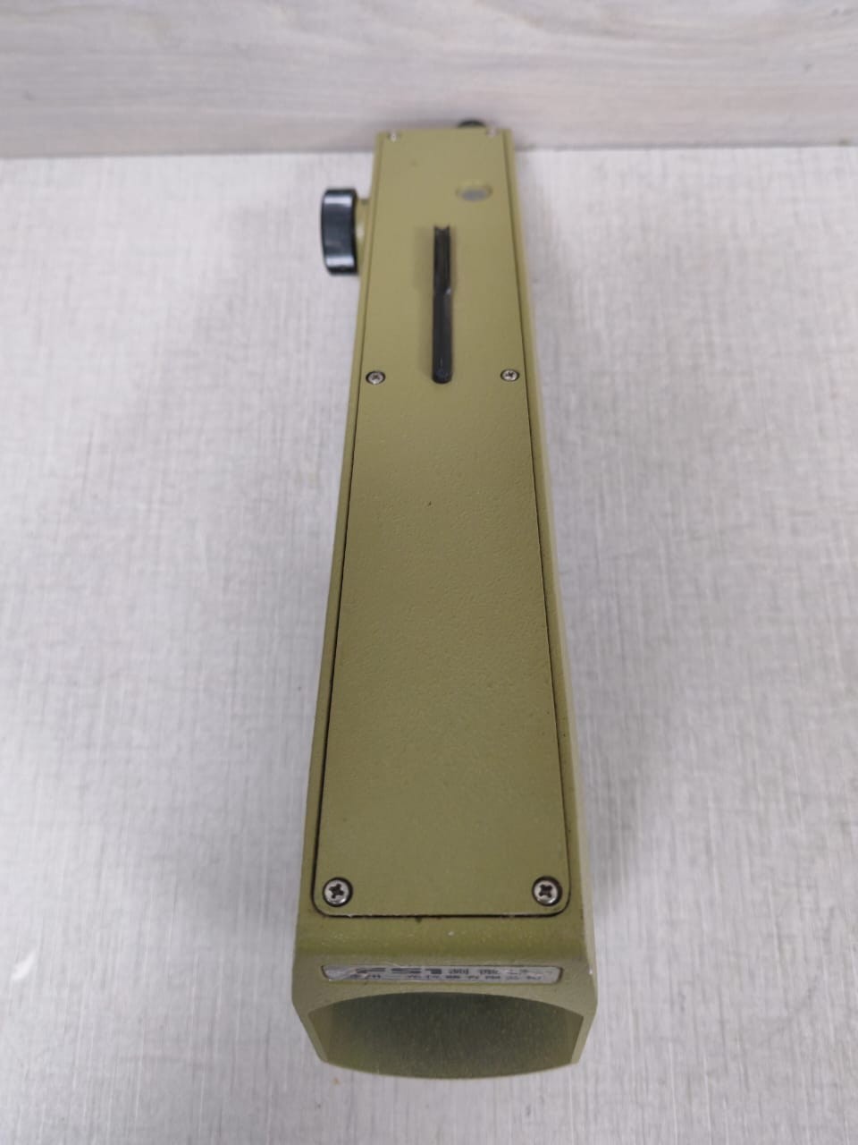 Digital FOIF FS1 FOIF FS1 PARALLEL PLATE MICROMETER AUTO DIGITAL LEVEL 8