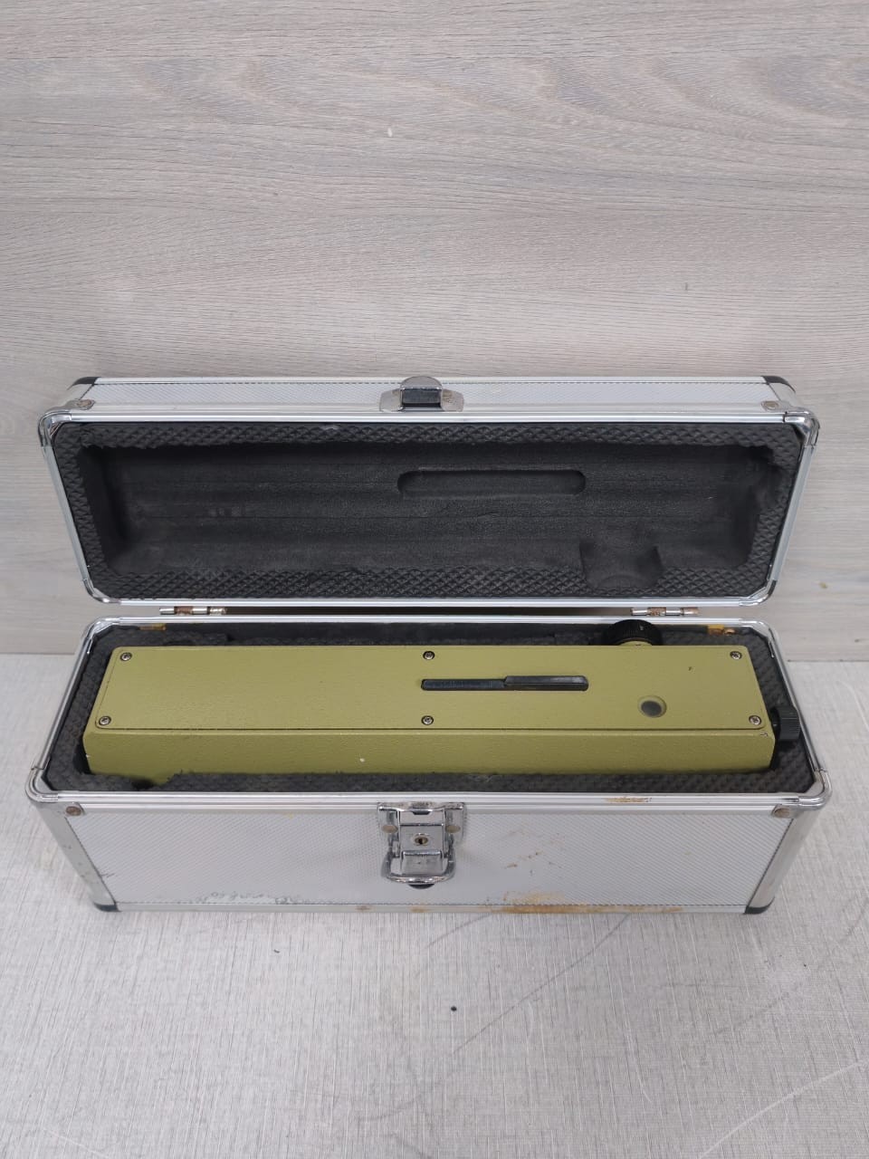 Digital FOIF FS1 FOIF FS1 PARALLEL PLATE MICROMETER AUTO DIGITAL LEVEL 10