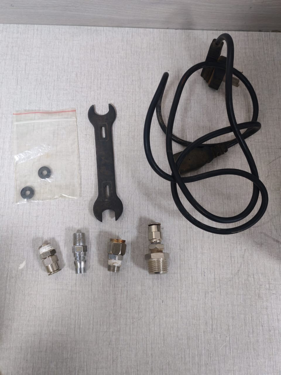 Unbranded MY-YBD-WS MY-YBD-WS PORTABLE ELECTRIC PRESSURE CALIBRATION BENCH 6