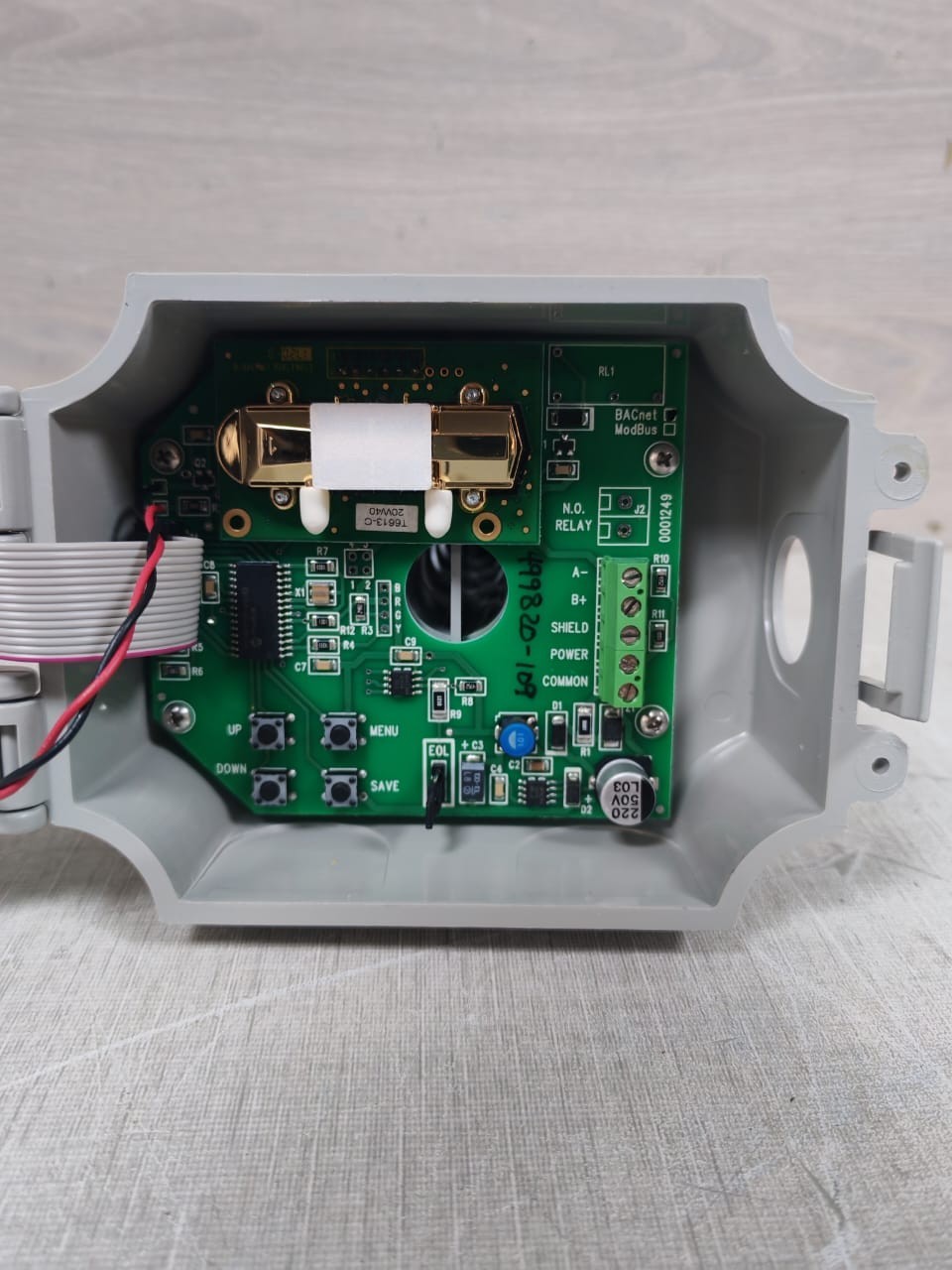 Greystone CDD3A200 GREYSTONE CDD3A200 CO2 DUCT SENSOR 5
