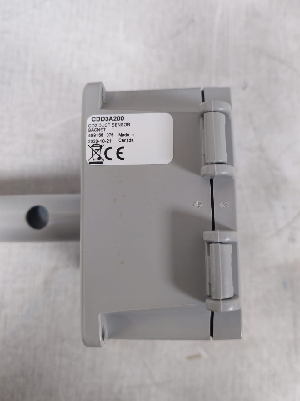Greystone CDD3A200 GREYSTONE CDD3A200 CO2 DUCT SENSOR 7