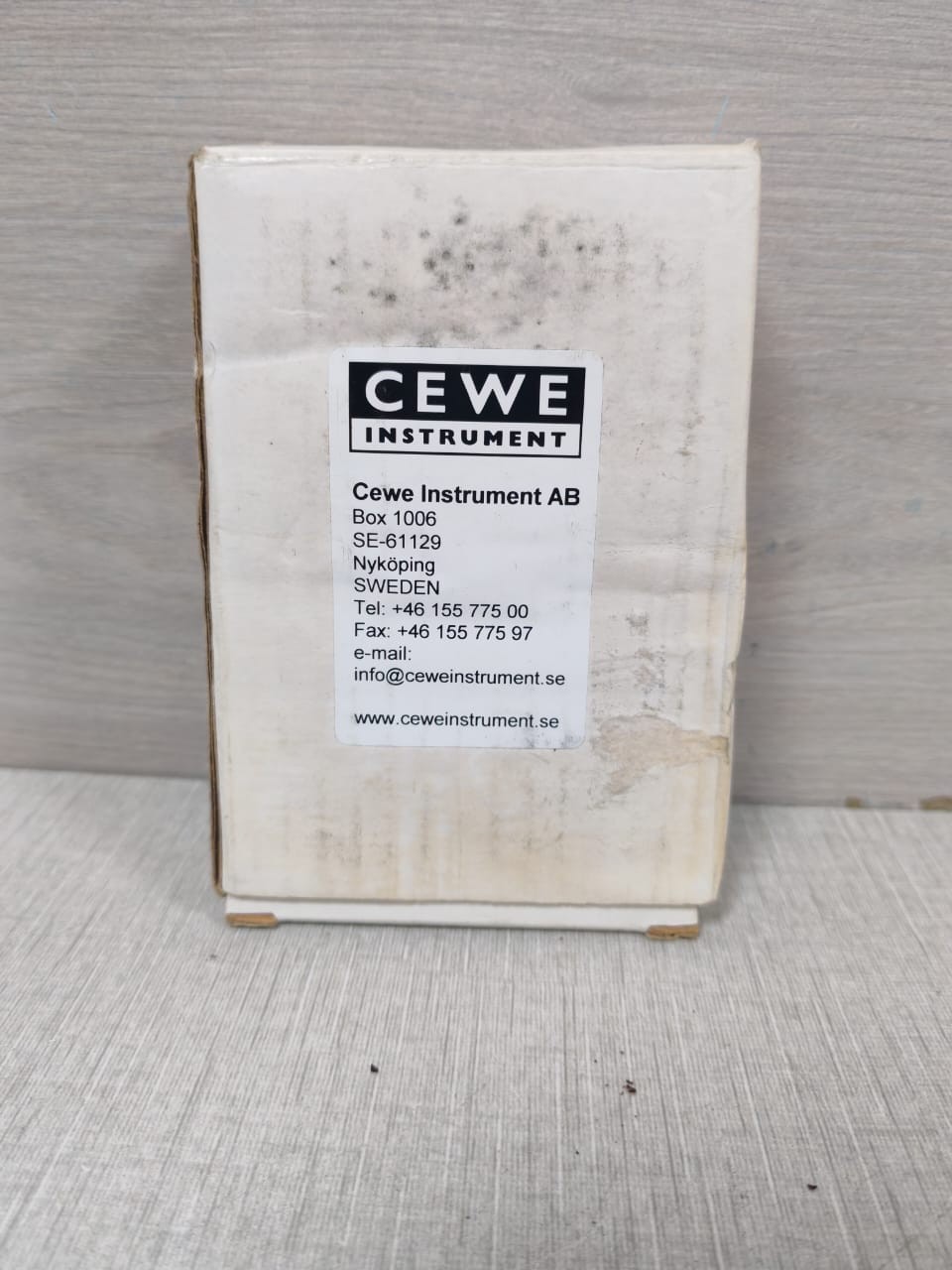 CEWE D1 122 CEWE D1 122 CURRENT TRANSDUCER 151212020 8