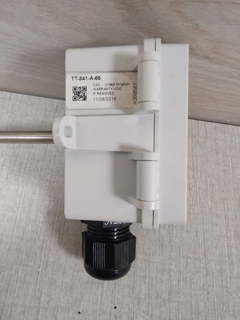 SONTAY TT-341-A-65 SONTAY TT-341-A-65 IMMERSION TEMPERATURE SENSOR 2