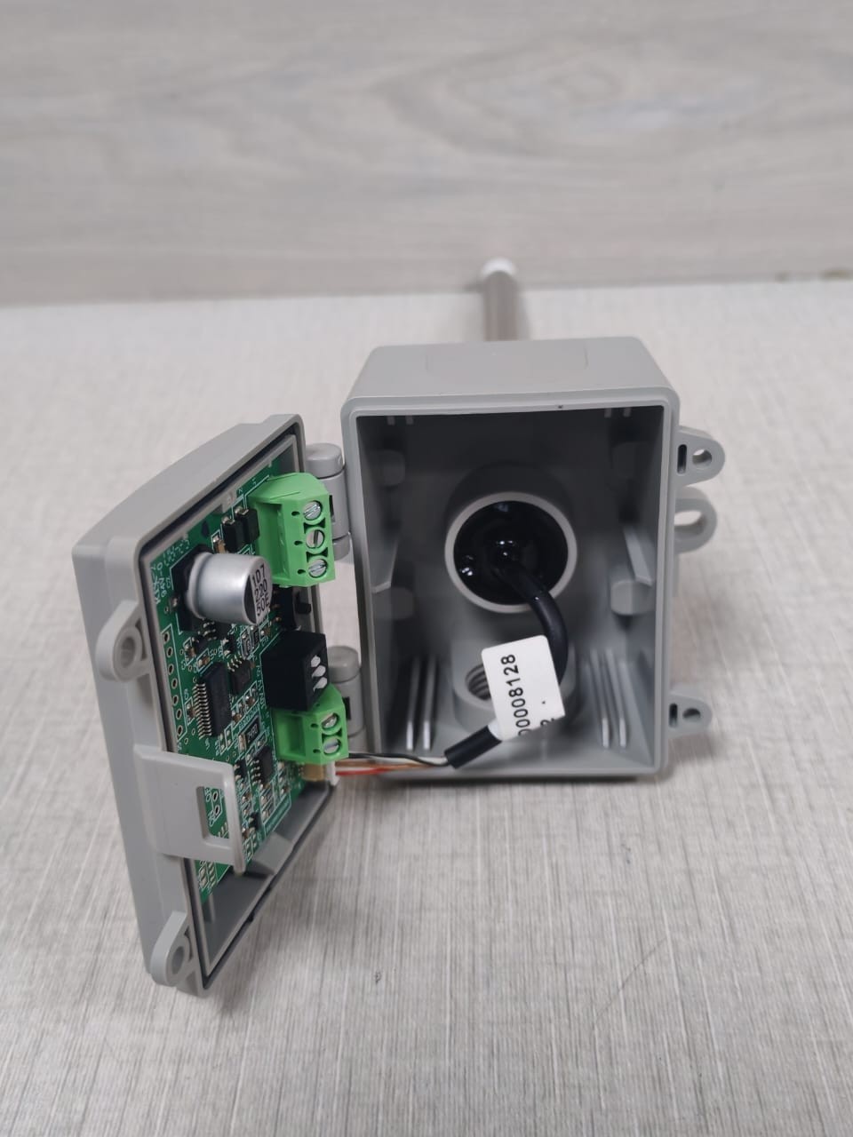 Greystone HSDTA307 GREYSTONE HSDTA307 DUCT HUMIDITY TRANSMITTER 9