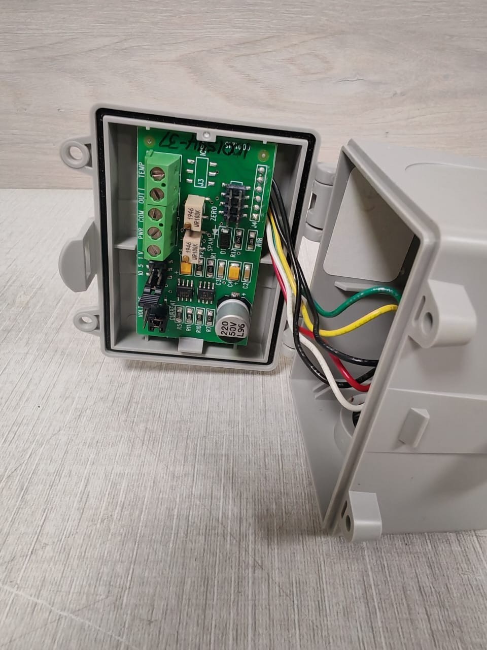 Greystone HSDTA207 GREYSTONE HSDTA207 DUCT HUMIDITY TRANSMITTER 4